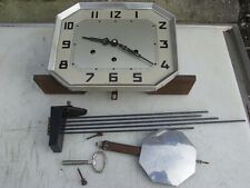 MOUVEMENT CARILLON 5 TIGES 5 MARTEAUX V FRANCE 6 47 049786 PENDULE STYLE ODO