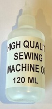 Couture machine huile 120ml - couture,