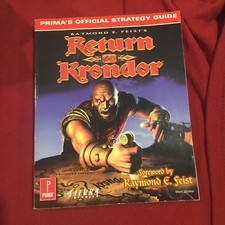 Return to Krondor Prima’s