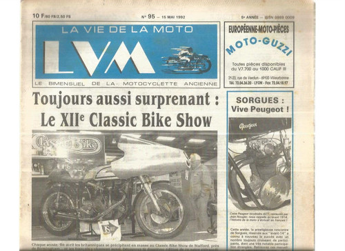 Vie moto n - la,