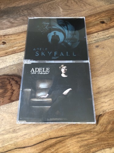 Adele maxi lot jewel - cd,