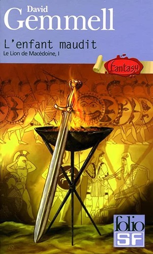 Livre lion macédoine - le,