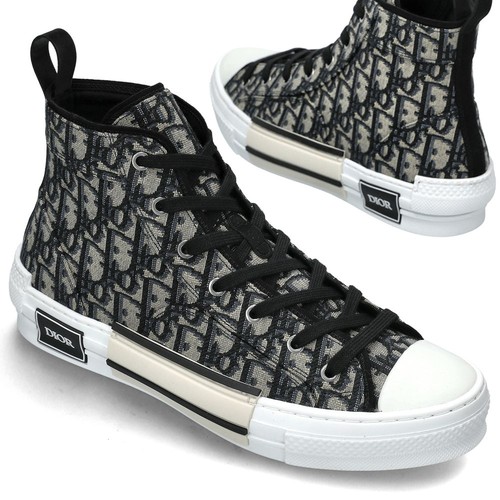 Dior b23 sneakers montantes - sneakers,