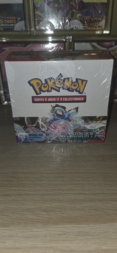 Display pokémon forces - display,