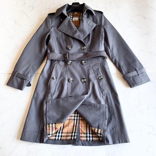Trench coat burberry - trench-coat,