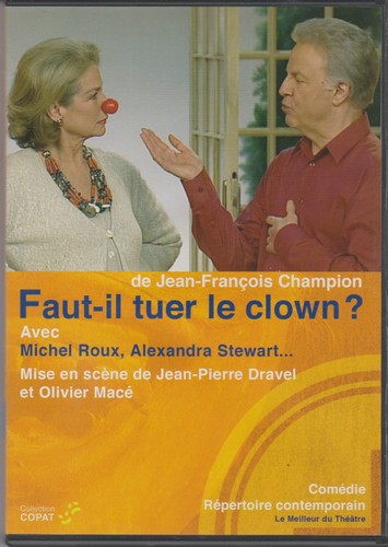 Dvd theatre faut tuer le - theatre,