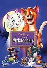 Dvd Les Aristochats - Edition