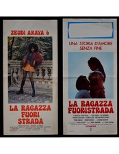 Lot De 2 Affiches LA RAGAZZA