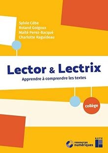 Lector lectrix collège - lector,