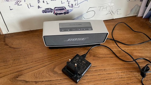 Bose soundlink mini - bose, voyant