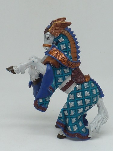 Figurine ancienne pvc - figurine,