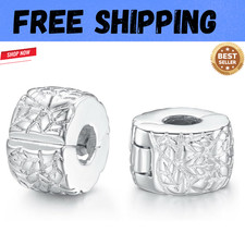 Authentic 2Pc Clip Lock Spacer