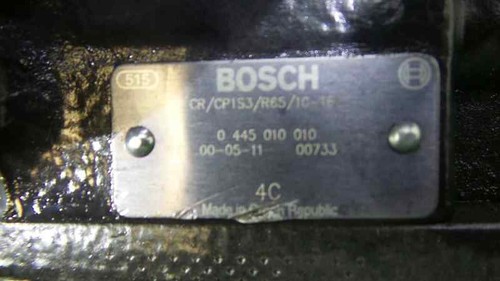 0445010010 pompe injection