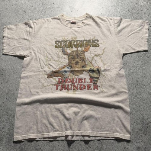 2003 crazy red scorpions - red,