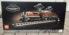 Lego 10277 creator Locomotive