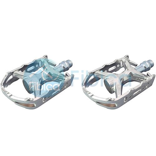 New mks alloy pedals - new,