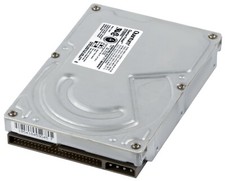 Disque Dur Quantum Fireball 1.08GB 5.4K SCSI 50-PIN 3.5'' FB10S011