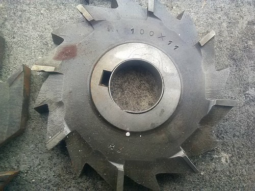 Fraise rainer molette fer - rainer,