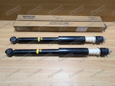 Amortisseur arrière 2 pièces pour Suzuki Swift 2005-2010