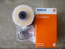 FILTRE GAZOLE MAHLE KX 338/22 D RENAULT CLIO 4 KANGOO 2 1.5 DCI