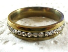 bague couleur or alliance