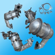 EU5 FAP Filtres pour NISSAN