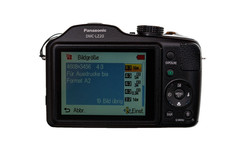 Panasonic Lumix DMC-LZ20 Appareil Photo 16MP Numérique Compact Camera Extérieur