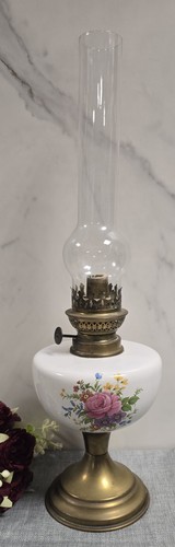 Ancienne lampe pétrole en - ancienne,