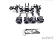 Dacia Sandero Vilebrequin du moteur 1.5 dCi Diesel 50kW (68 HP) K9K792 2009