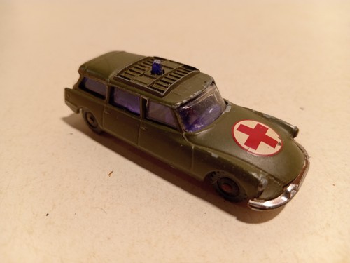 Husky models jouet citroen - husky, gb