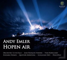 Hopen Air, Andy Emler