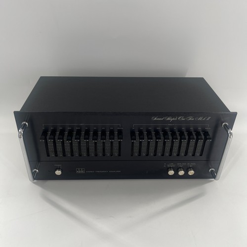 Adc sound shaper one - adc, ten