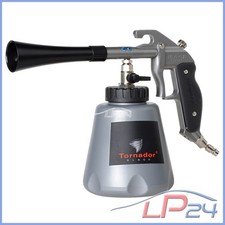 TORNADOR Z-020RS BLACK PISTOLET DE NETTOYAGE À AIR COMPRIMÉ 50015644