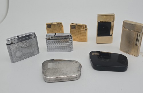 Lot briquets anciens - de, 10