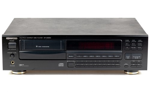 Kenwood m6650 lecteur - dp-m6650, cd