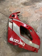Carénages Suzuki GSXF 750 (3