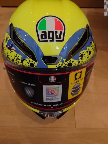 Agv pista rossi - pista,