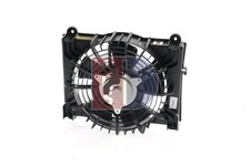 AKS DASIS Ventilateur Refroidissement Moteur Convient pour Nissan Cabstar NT400