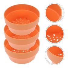  6 Pcs Jardinière Ronde