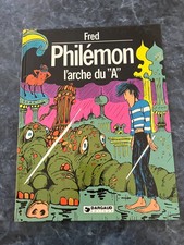 PHILEMON l'arche du "A"  -