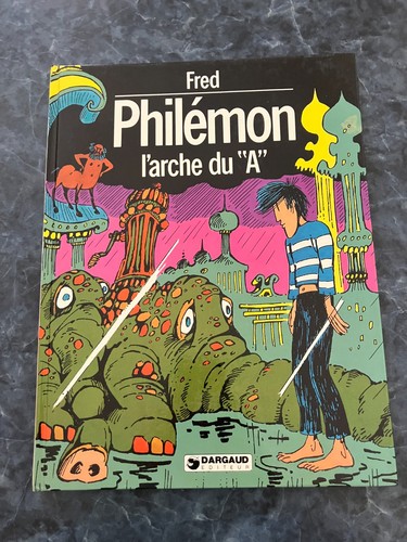 Philemon arche - du, "a"