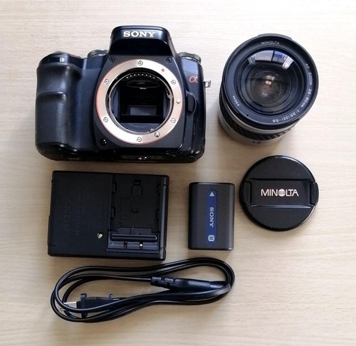 Appareil photo reflex