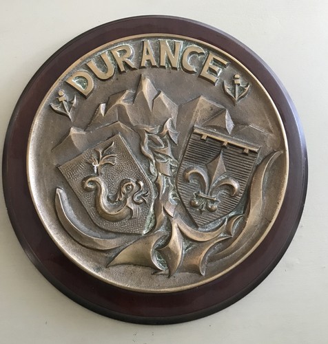 Pétrolier durance 1977 - pétrolier,