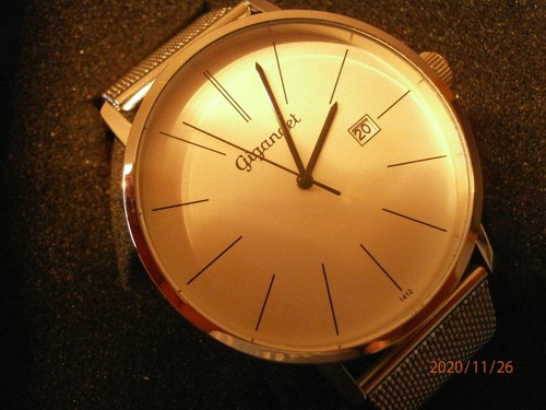 Montre pour homme gigandet - montre,