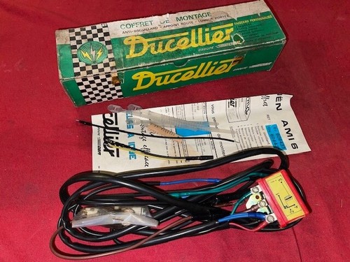 Kit montage ducellier neuf - kit,