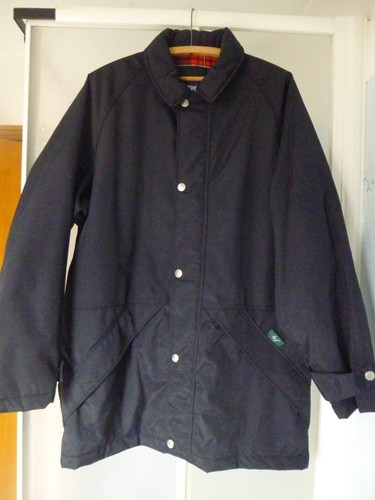 Veste longue homme meryl - veste,