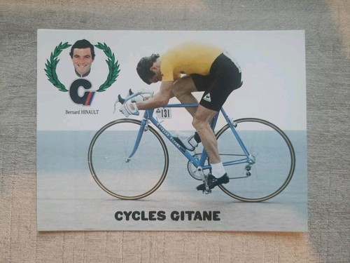 Cpsm carte postale vélo - carte,