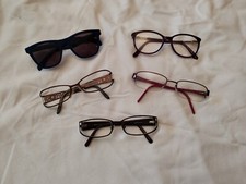 Lot Lunettes De Vues Gucci
