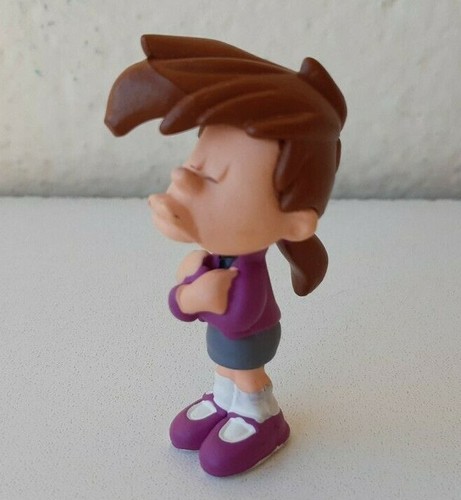 Ancienne figurine pvc - pvc, de