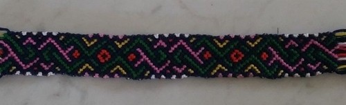 Bracelet amitié marque page - bracelet, marque-page